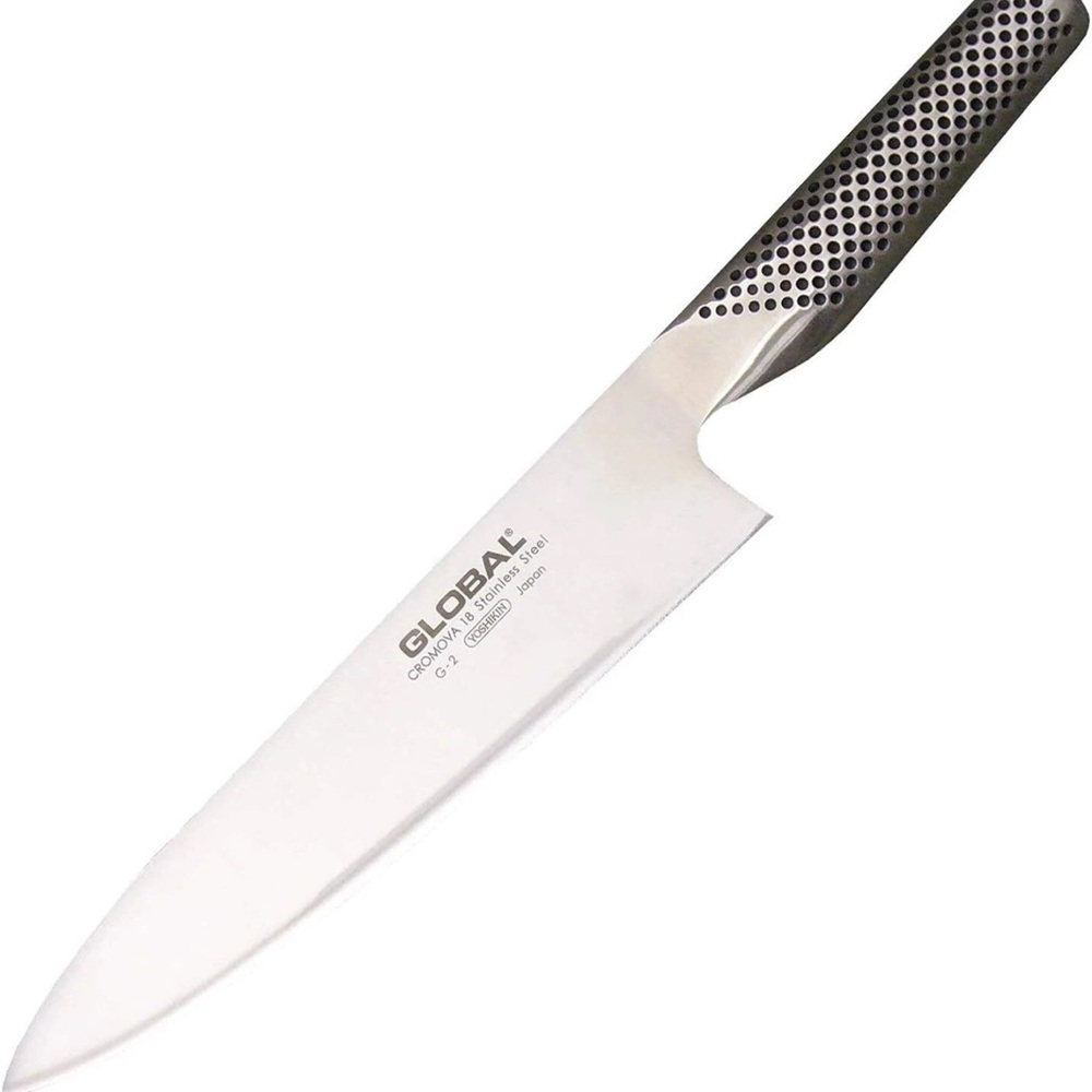 Global Stainless Steel Chef's Knife